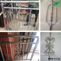 Decorative Pillars For Homes stainless steel decorative pillars for balcony railing Manufactory